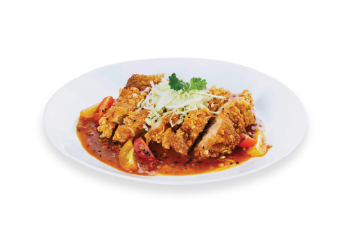 Ayam Goreng (Katsu) Butterlicious